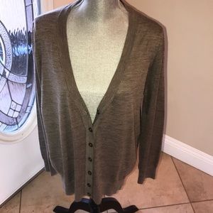Boyfriend Cardigan Sweater